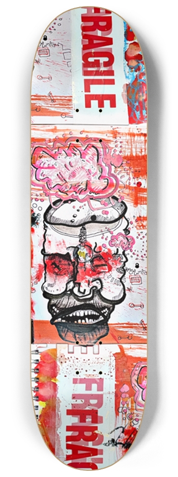 MK1 8.25 8-1/4 Skateboard Deck