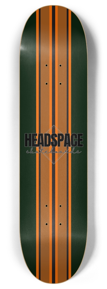 8 Velocity Viper 8 Inch Skateboard Deck