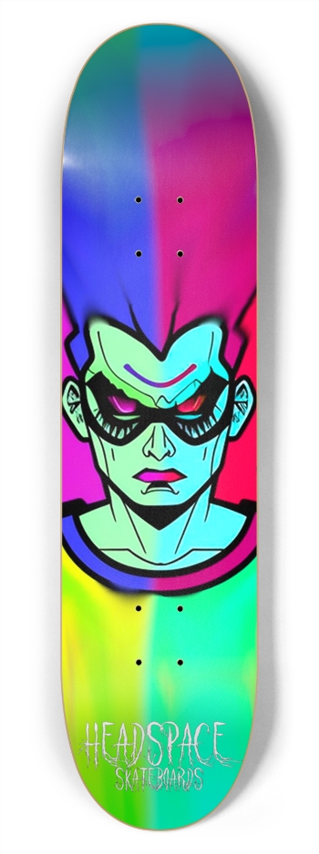 7.75 gin tow kawahachi 7-3/4 Skateboard Deck