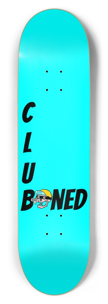 OG19 8-1/2 Skateboard Deck