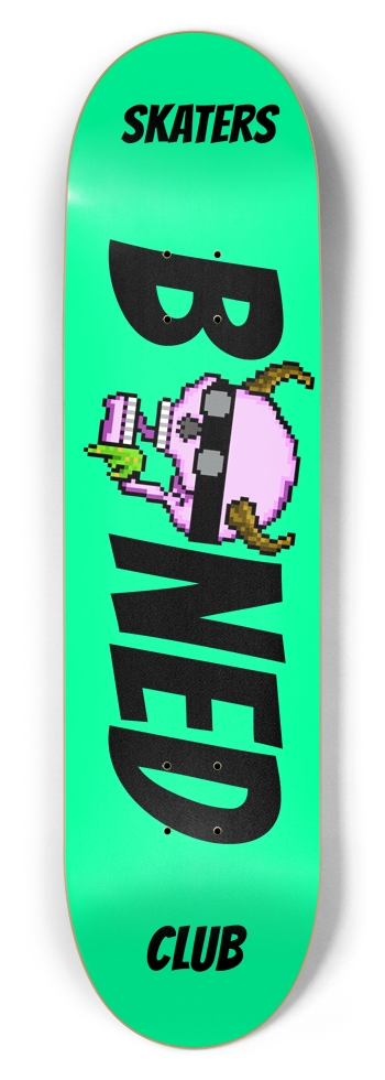 OG20 8-1/2 Skateboard Deck