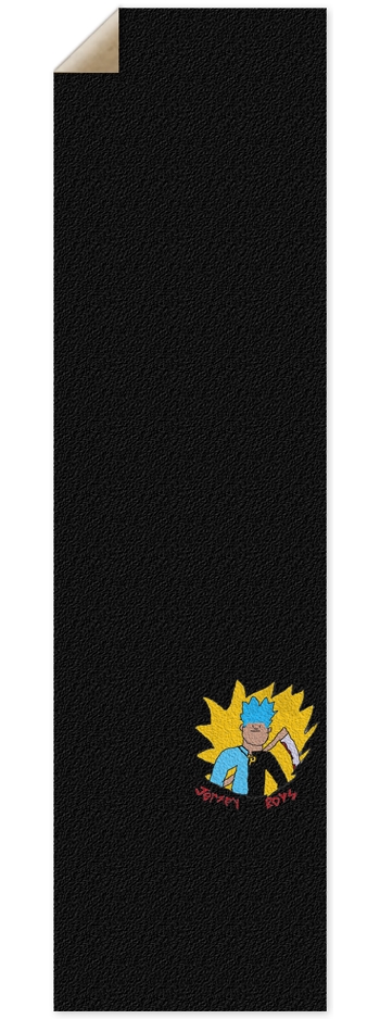 Gripply Grabber 2 9 x 33 Inch Griptape