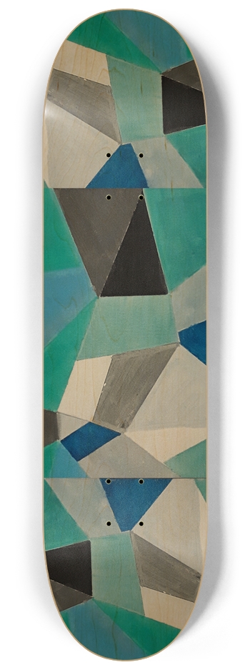 Abstract Izzy