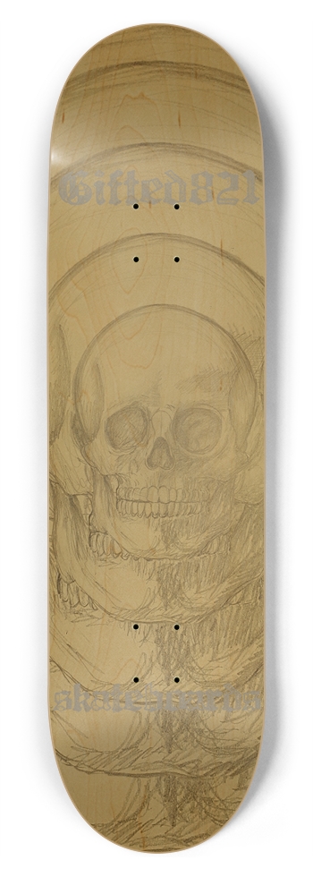Echoed Skull?