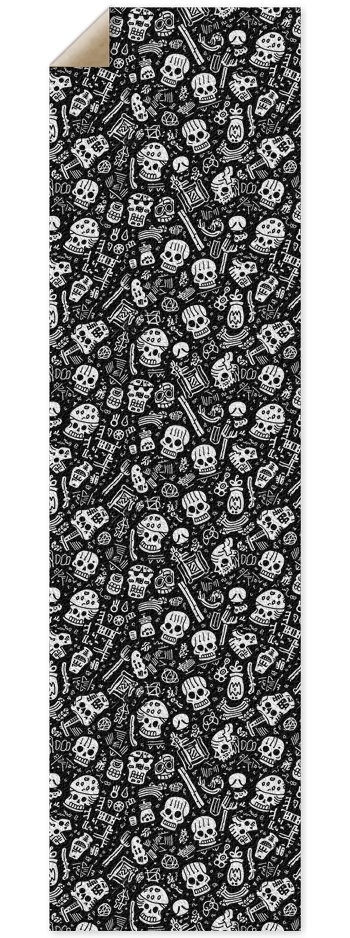 Boneyard 1 Griptape 9 x 33 Inch Griptape