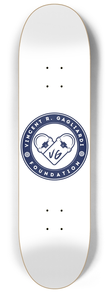 Custom Skateboard 8-1/4 Skateboard Deck