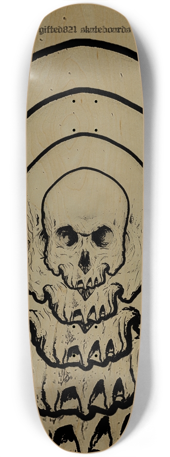 Echoing Skull?