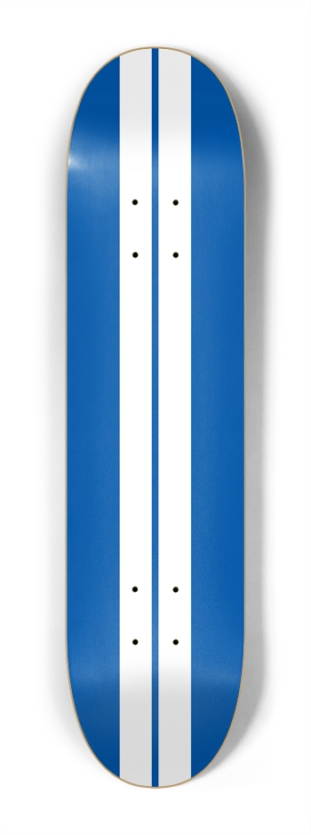 Kid Racer Skateboard 7-1/4 Mini/Kid Skateboard