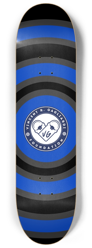 Custom Skateboard 8-1/4 Skateboard Deck