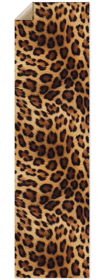 Leopard Skin 2 Griptape 9 x 33 Inch Griptape