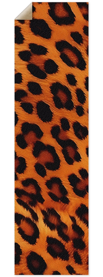 Leopard Skin 1 Griptape 9 x 33 Inch Griptape