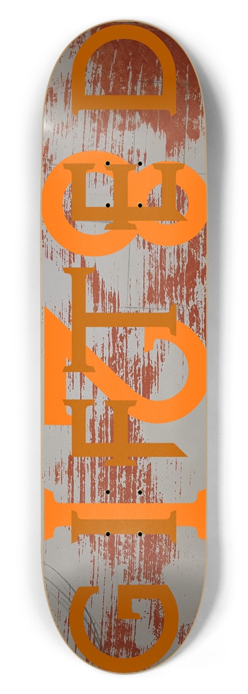 Orange Stroke? 
