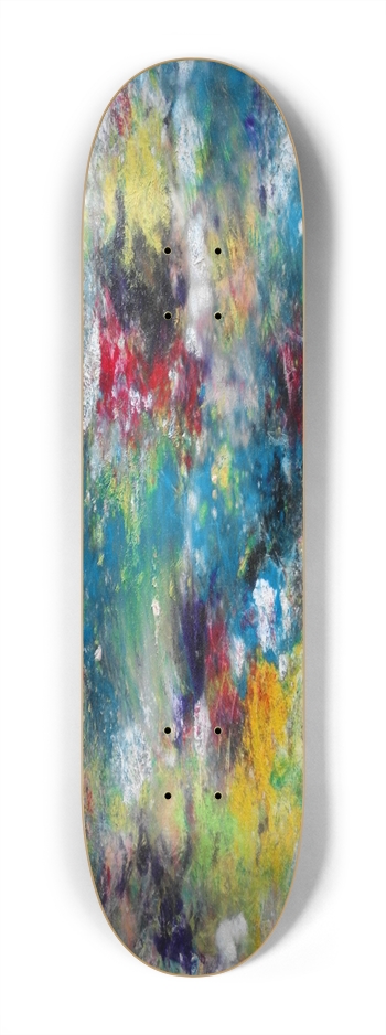 Custom Skateboard Custom Graphics 7-1/4 Mini/Kid Skateboard