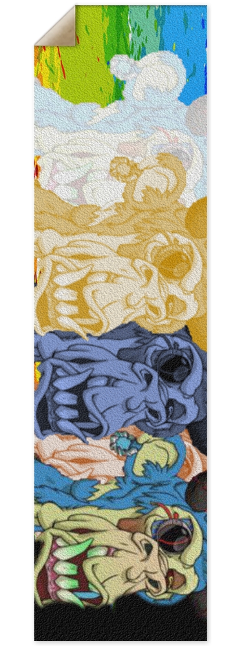 Lil Suicide (Griptape) 9 x 33 Inch Griptape