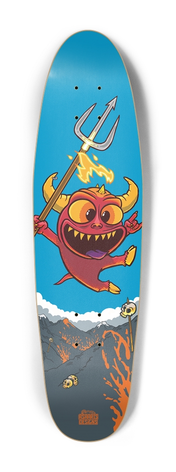 Cheeky Devil Cruiser Cruiser Shape