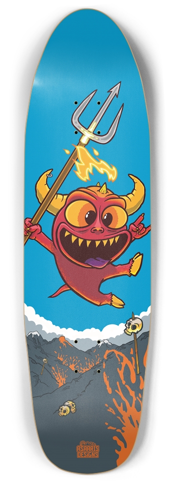 Cheeky Devil Punk Nose Punk Nose Shape