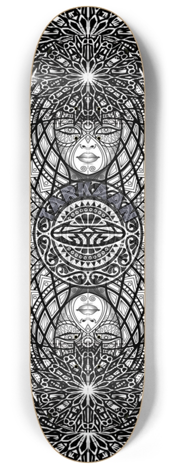The Gypsy S 8-1/4 Skateboard Deck