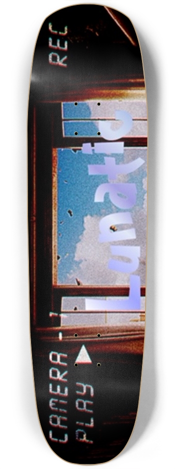 Lunatic Board Square Nose