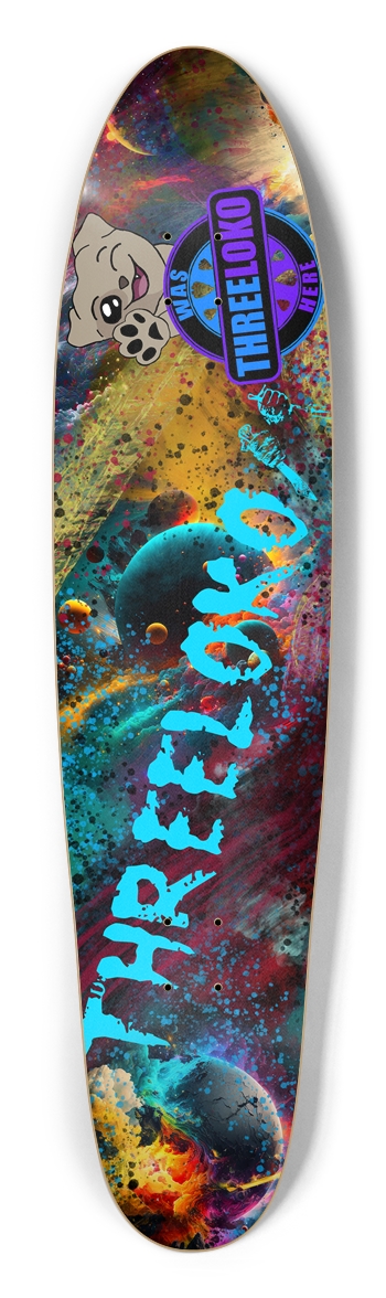 Custom Longboard Longboard Shape