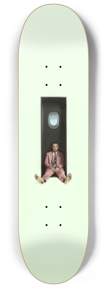 Swimming Mac Miller Custom Skateboard Deck 8-1/4 Skateboard Deck