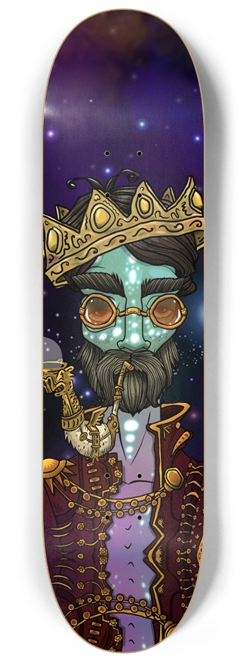 DUKE DAO 8-1/4 Skateboard Deck
