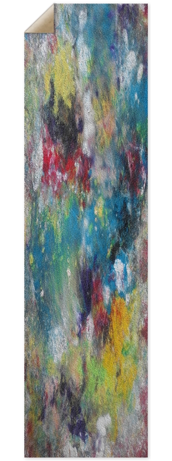 Custom Griptape Artwork #0001 9 x 33 Inch Griptape