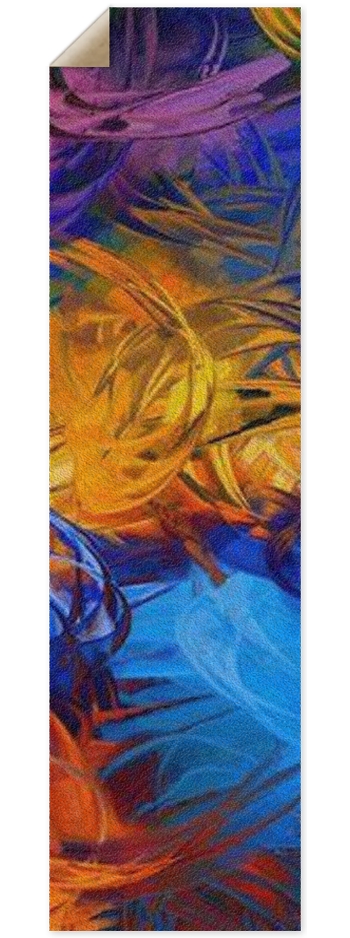 Custom Griptape Artwork #0013 9 x 33 Inch Griptape