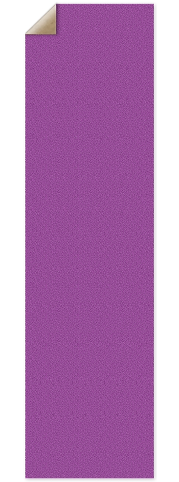 Custom Griptape Purple 9 x 33 Inch Griptape