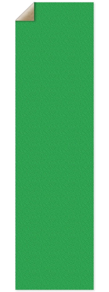 Custom Griptape Green 9 x 33 Inch Griptape