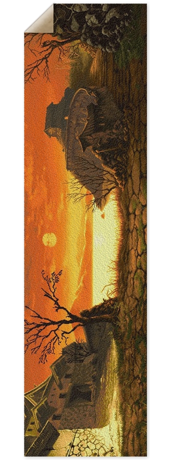 Custom Griptape Landscape #0001 9 x 33 Inch Griptape