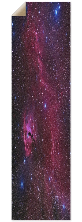Custom Griptape Space #0009 9 x 33 Inch Griptape
