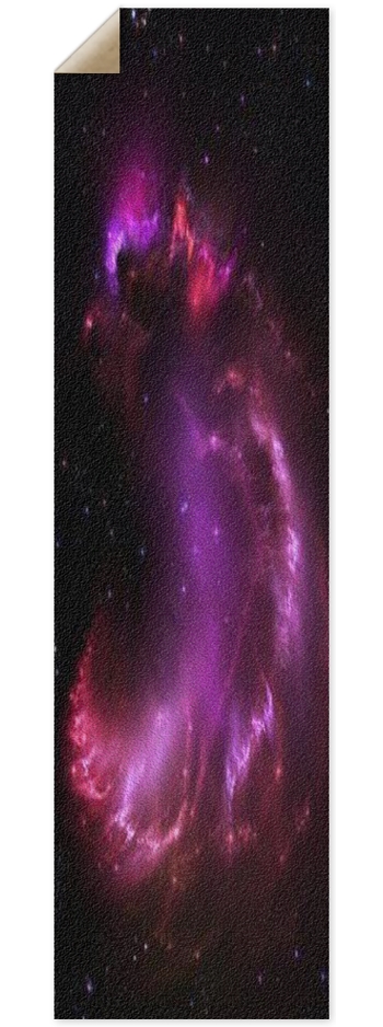 Custom Griptape Space #0010 9 x 33 Inch Griptape