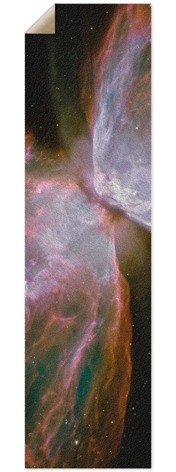 Custom Griptape Space #0013 9 x 33 Inch Griptape