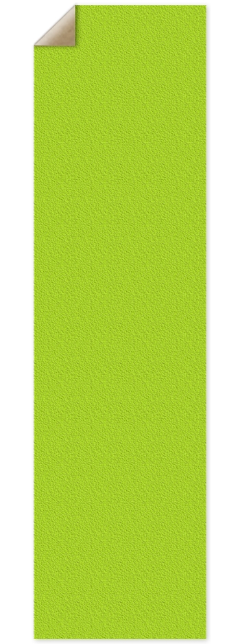 Custom Griptape Lime 9 x 33 Inch Griptape