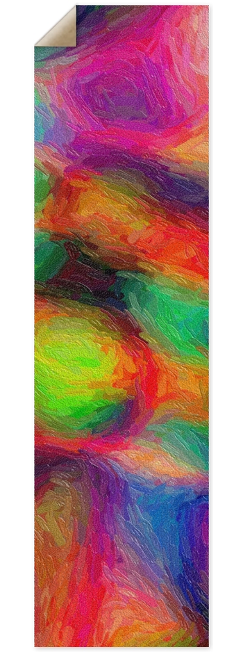 Custom Griptape Artwork #0009 9 x 33 Inch Griptape