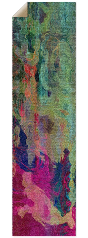 Custom Griptape Artwork #0004 9 x 33 Inch Griptape