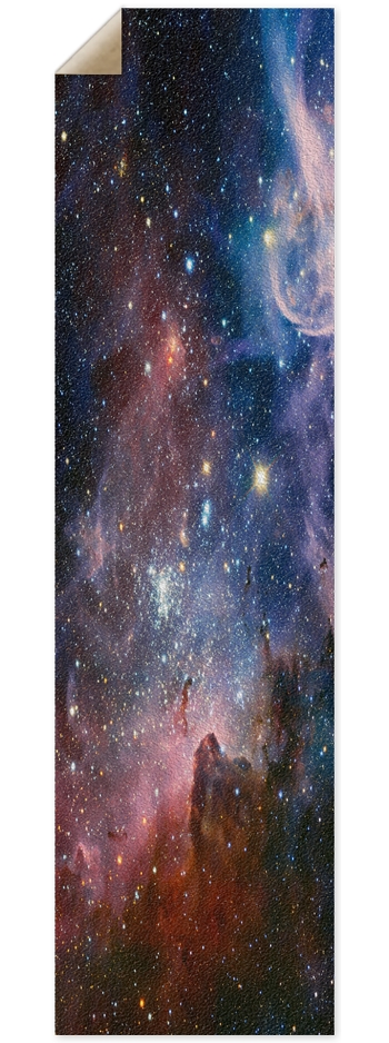 Custom Griptape Space #0003 9 x 33 Inch Griptape