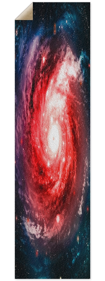 Custom Griptape Space #0011 9 x 33 Inch Griptape