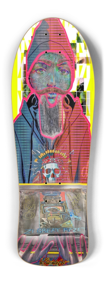 10.25 DP Customs - Reset Old School Shape