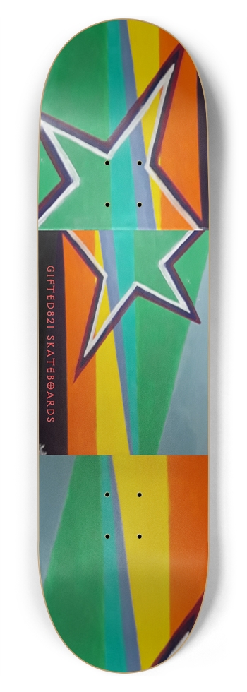 Abstracted Star?