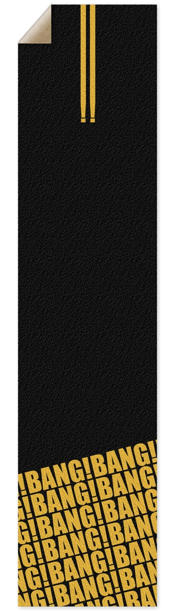 BANG! Griptape Griptape for Longboards