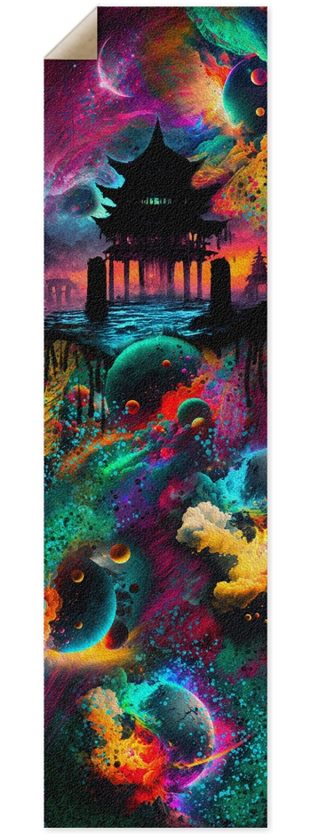 Multi Vers  9 x 33 Inch Griptape