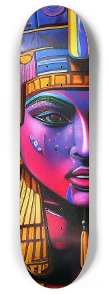 8.0 - The Son Of Ra #1 8 Inch Skateboard Deck