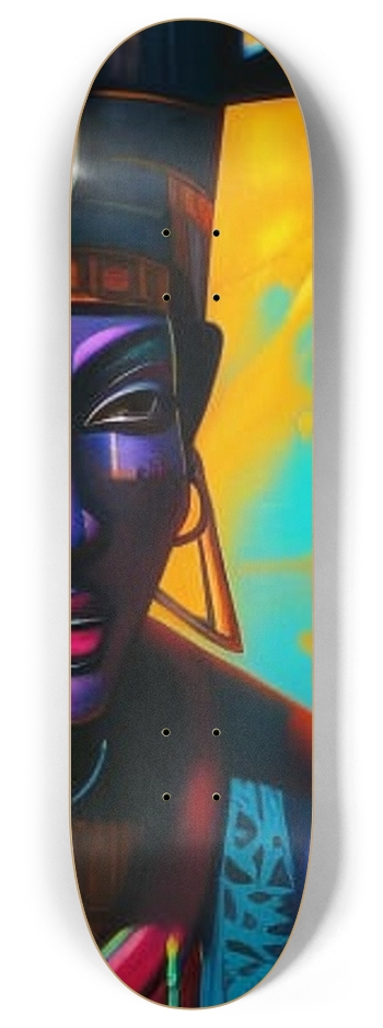 8.0 The Son Of Ra #2 8 Inch Skateboard Deck