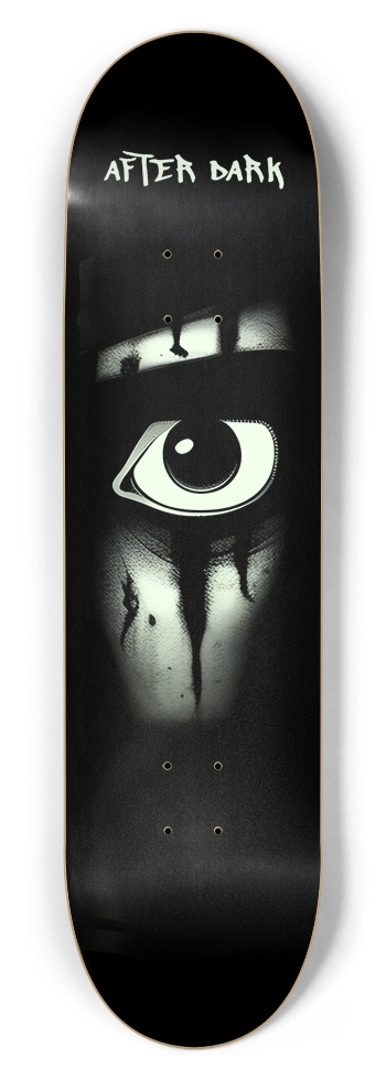 Eye 8-1/2 Skateboard Deck