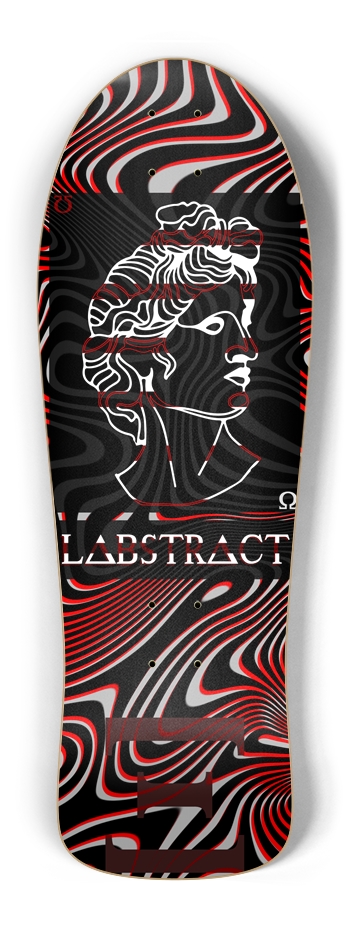 10.25 Labstract - Divide Old School Shape