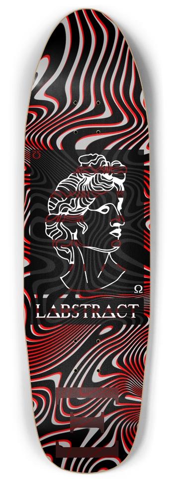 9.0 Labstract - Divide Punk Nose Pool Shape