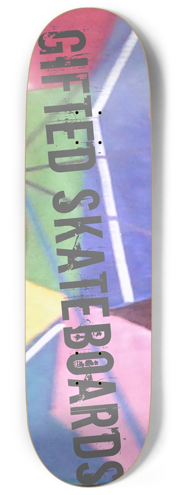 Gifted Skateboards (abstract)