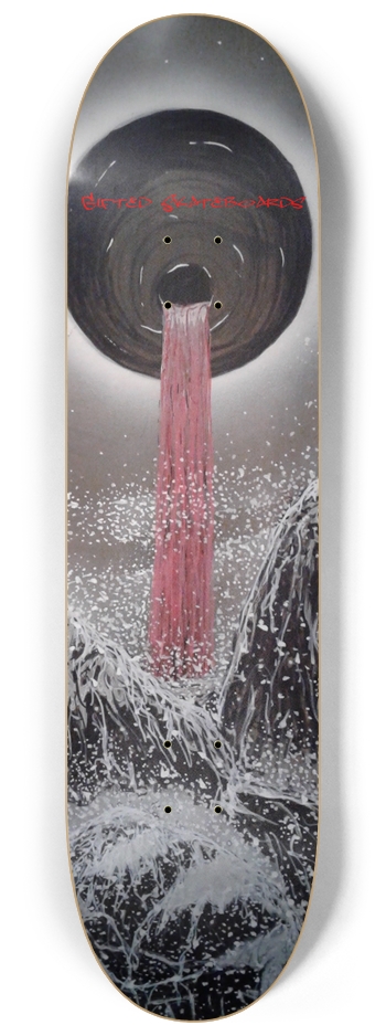 The Great Pour?