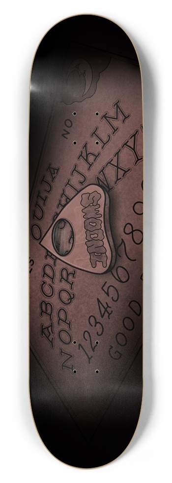 Oracle 8.5 8-1/2 Skateboard Deck